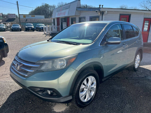 2012 Honda CR-V in Commerce, GA 30529 - 2018826 3