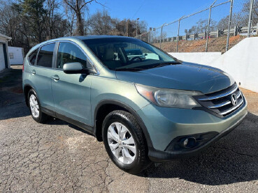 2012 Honda CR-V in Commerce, GA 30529