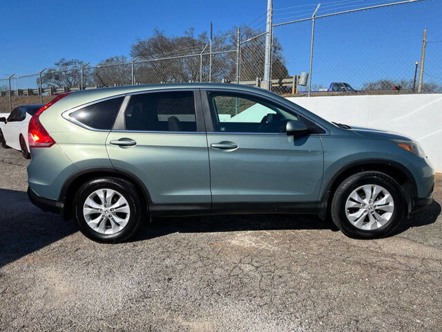 2012 Honda CR-V in Commerce, GA 30529 - 2018826 8