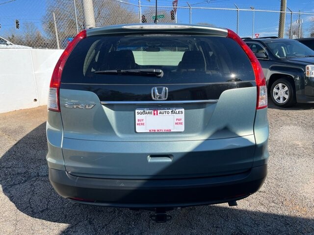 2012 Honda CR-V in Commerce, GA 30529 - 2018826 30