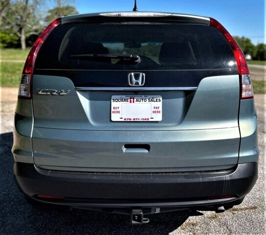 2012 Honda CR-V in Commerce, GA 30529 - 2018826 56