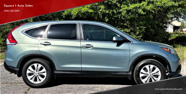 2012 Honda CR-V in Commerce, GA 30529 - 2018826 63