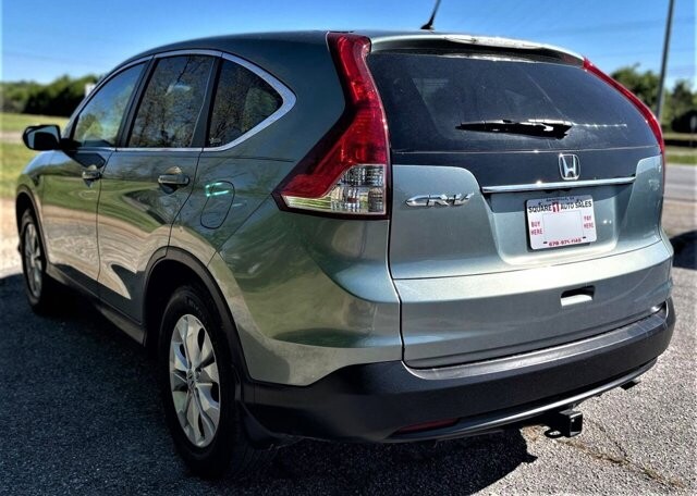 2012 Honda CR-V in Commerce, GA 30529 - 2018826 54