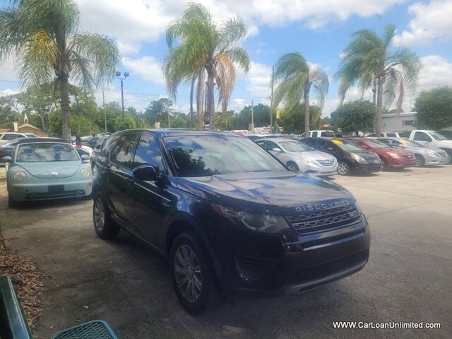 2016 Land Rover Discovery Sport in Longwood, FL 32750 - 2018880 13
