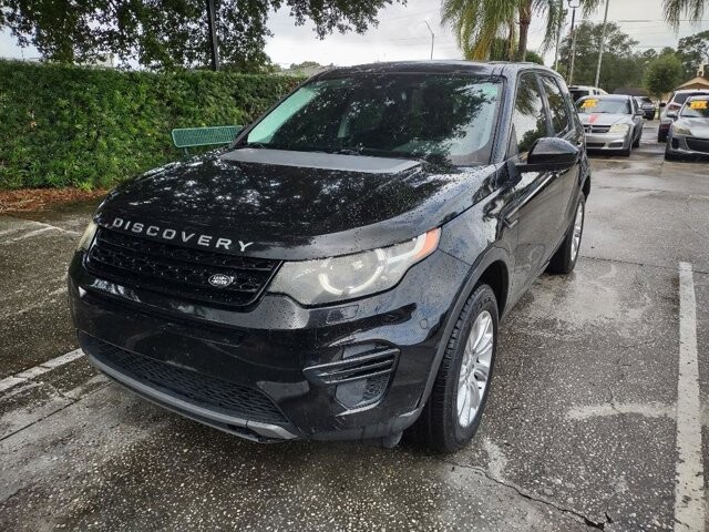 2016 Land Rover Discovery Sport in Longwood, FL 32750 - 2018880 4