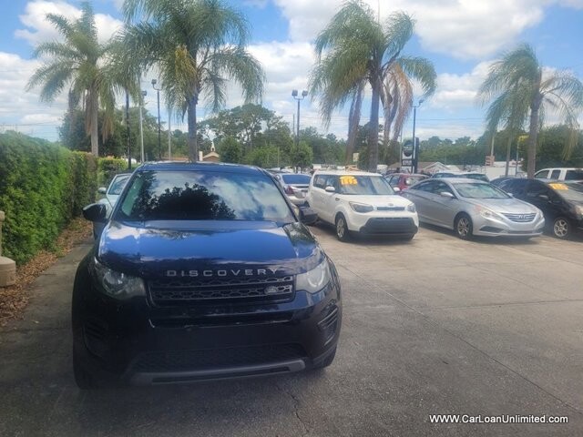 2016 Land Rover Discovery Sport in Longwood, FL 32750 - 2018880 11