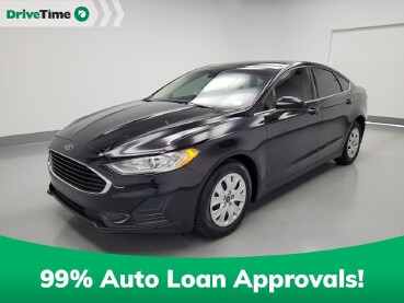2020 Ford Fusion in Madison, TN 37115