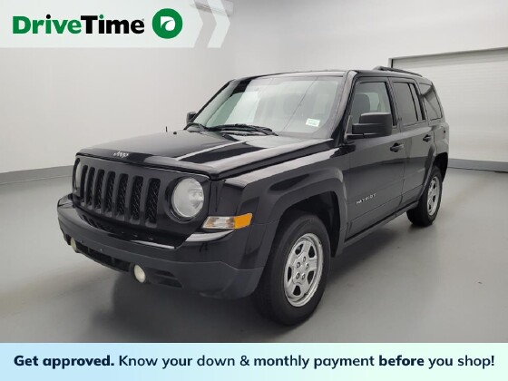 2015 Jeep Patriot in Conyers, GA 30094 - 2019612