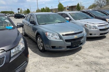 2009 Chevrolet Malibu in Oklahoma City, OK 73129