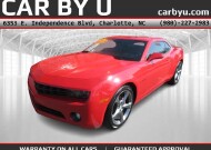 2012 Chevrolet Camaro in Charlotte, NC 28212 - 2020419 1