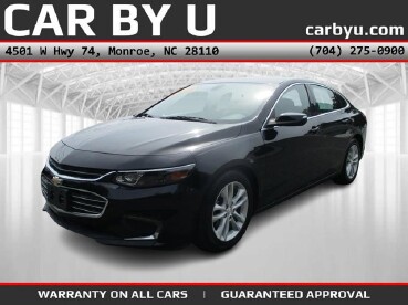 2017 Chevrolet Malibu in Charlotte, NC 28212