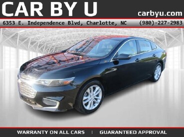 2017 Chevrolet Malibu in Charlotte, NC 28212