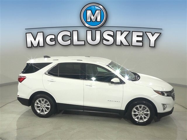 2018 Chevrolet Equinox in Cincinnati, OH 45251-2402 - 2020645 31