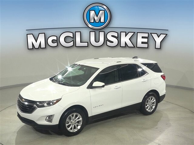 2018 Chevrolet Equinox in Cincinnati, OH 45251-2402 - 2020645
