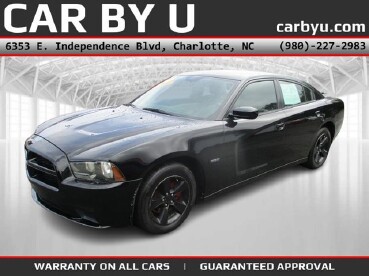 2014 Dodge Charger in Charlotte, NC 28212