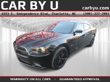 2014 Dodge Charger in Charlotte, NC 28212