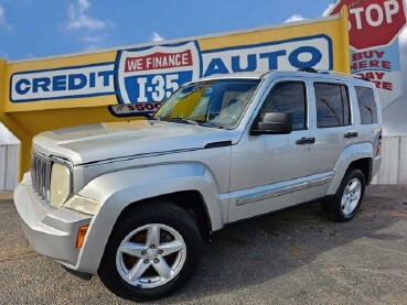 2012 Jeep Liberty in Oklahoma City, OK 73129