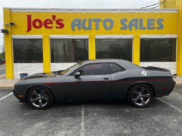 2014 Dodge Challenger in Indianapolis, IN 46222-4002