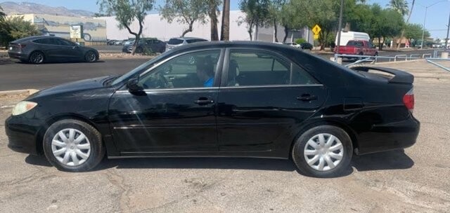 2006 Toyota Camry in Tucson, AZ 85712-4825 - 2022681 2