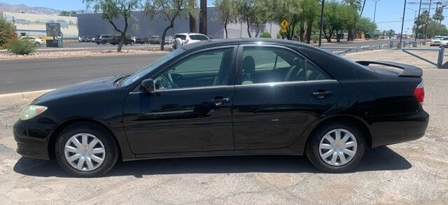2006 Toyota Camry in Tucson, AZ 85712-4825 - 2022681 6