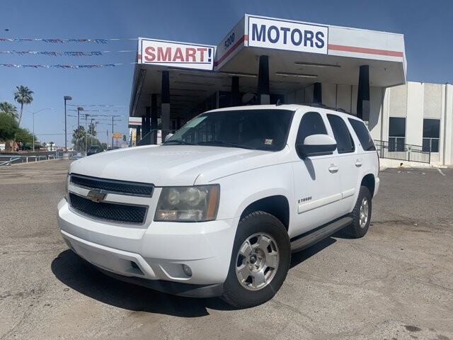 2008 Chevrolet Tahoe in Tucson, AZ 85712-4825 - 2022683