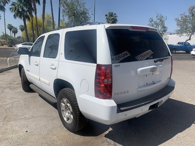 2008 Chevrolet Tahoe in Tucson, AZ 85712-4825 - 2022683 4