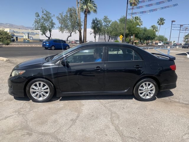 2010 Toyota Corolla in Tucson, AZ 85712-4825 - 2022689 2