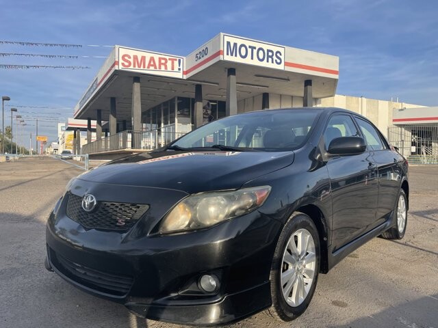 2010 Toyota Corolla in Tucson, AZ 85712-4825 - 2022689 5