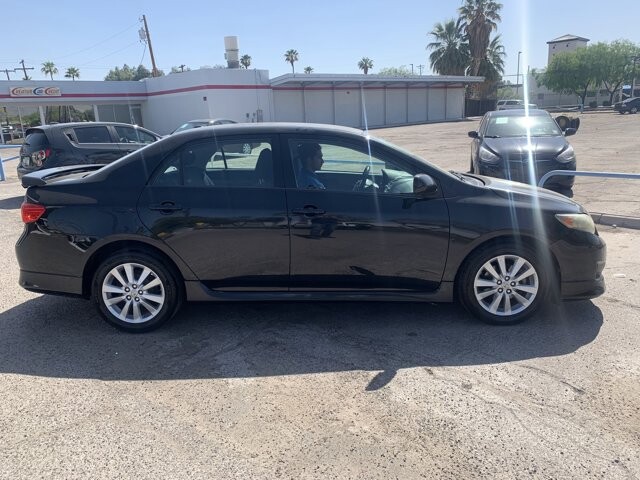 2010 Toyota Corolla in Tucson, AZ 85712-4825 - 2022689 4