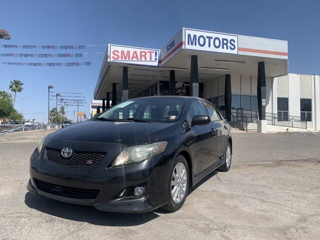 2010 Toyota Corolla in Tucson, AZ 85712-4825 - 2022689