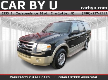 2008 Ford Expedition in Charlotte, NC 28212