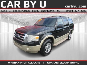 2008 Ford Expedition in Charlotte, NC 28212