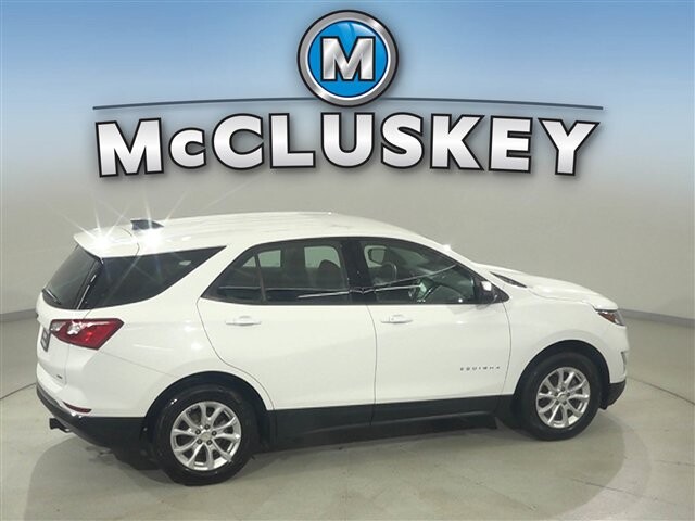2018 Chevrolet Equinox in Cincinnati, OH 45251-2402 - 2023755 25
