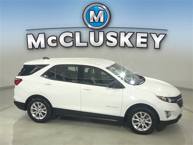2018 Chevrolet Equinox in Cincinnati, OH 45251-2402 - 2023755 31