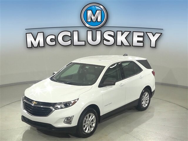 2018 Chevrolet Equinox in Cincinnati, OH 45251-2402 - 2023755 23