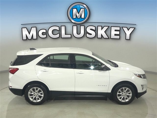2018 Chevrolet Equinox in Cincinnati, OH 45251-2402 - 2023755 17