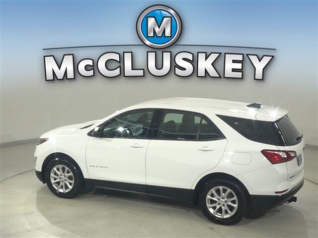 2018 Chevrolet Equinox in Cincinnati, OH 45251-2402 - 2023755 33