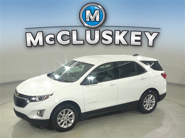 2018 Chevrolet Equinox in Cincinnati, OH 45251-2402 - 2023755