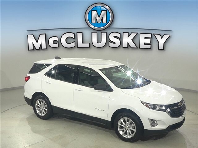 2018 Chevrolet Equinox in Cincinnati, OH 45251-2402 - 2023755 39