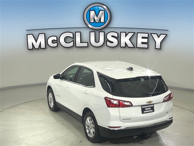 2018 Chevrolet Equinox in Cincinnati, OH 45251-2402 - 2023755 19