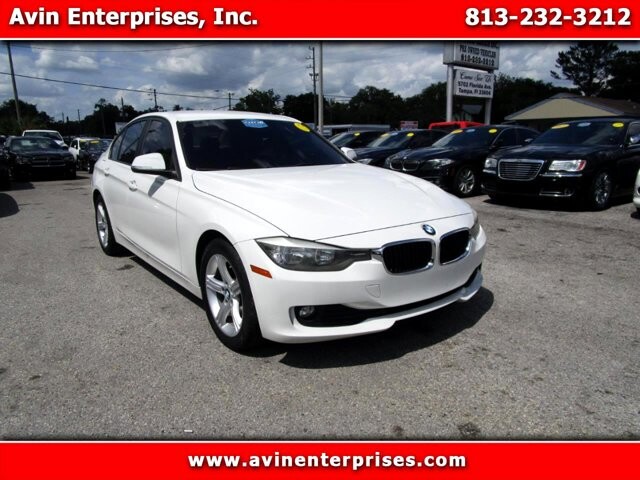 2014 BMW 320i in Tampa, FL 33604-6914 - 2024126 51