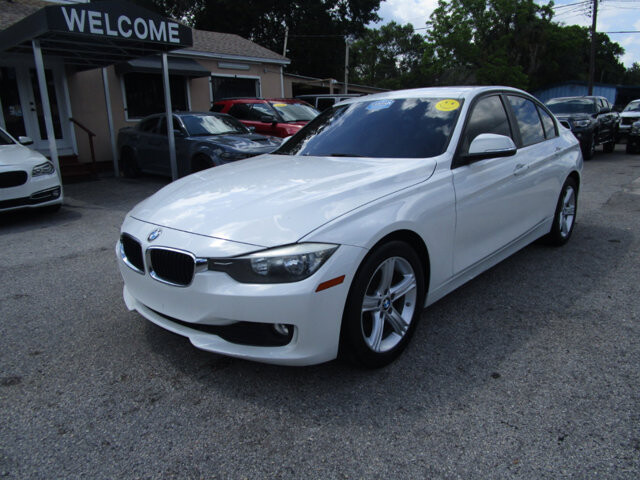 2014 BMW 320i in Tampa, FL 33604-6914 - 2024126 27
