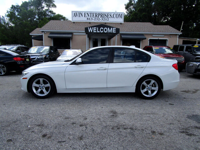 2014 BMW 320i in Tampa, FL 33604-6914 - 2024126 24