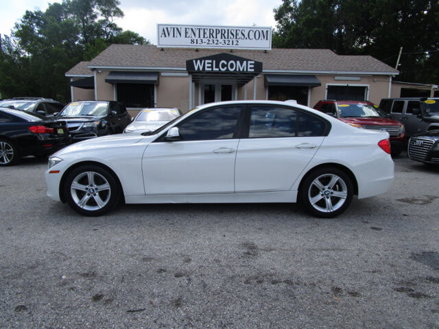 2014 BMW 320i in Tampa, FL 33604-6914 - 2024126 49