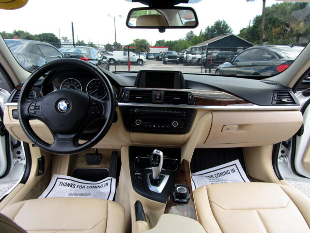 2014 BMW 320i in Tampa, FL 33604-6914 - 2024126 3