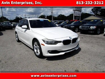 2014 BMW 320i in Tampa, FL 33604-6914