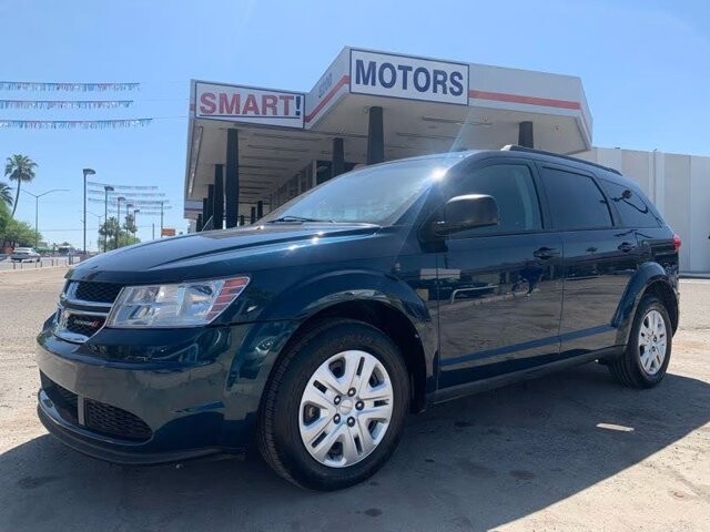 2014 Dodge Journey in Tucson, AZ 85712-4825 - 2024148