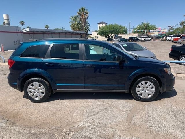 2014 Dodge Journey in Tucson, AZ 85712-4825 - 2024148 4