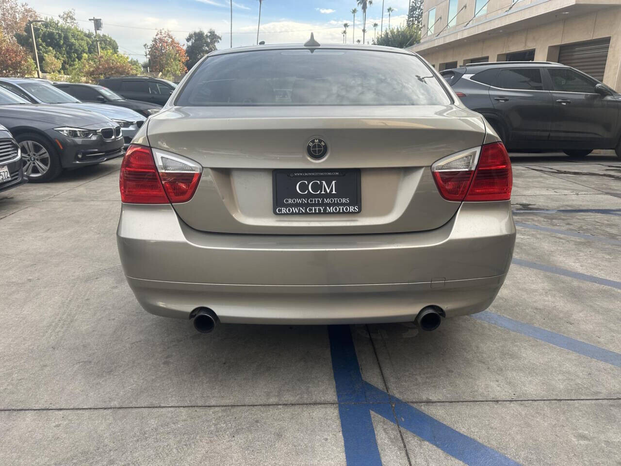 2007 BMW 335i in Pasadena, CA 91107 - 2025073 2