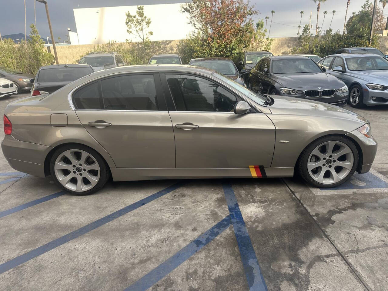 2007 BMW 335i in Pasadena, CA 91107 - 2025073 3